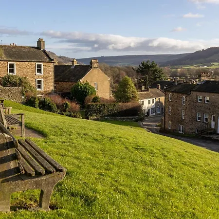 Sun Hill Vakantiehuis Leyburn