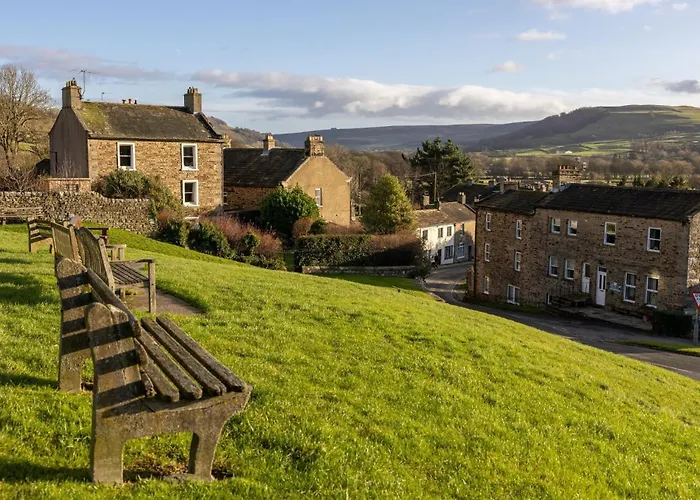 Sun Hill Vakantiehuis Leyburn