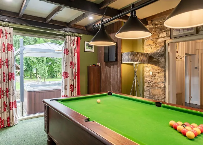 Vakantiehuis Sun Hill Leyburn