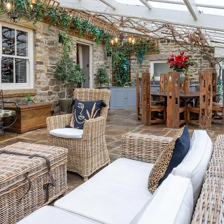 度假居 Sun Hill 莱伯恩