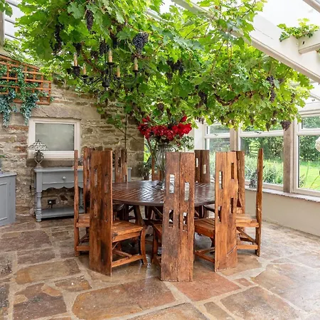 度假居 Sun Hill 莱伯恩