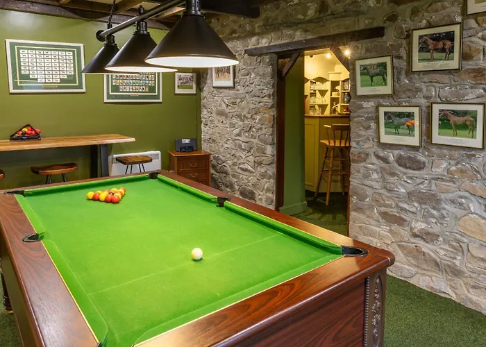 Ferienhaus Sun Hill Leyburn