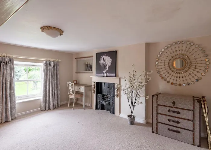 Sun Hill Ferienhaus Leyburn