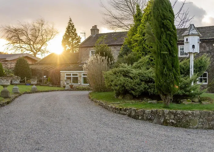 Sun Hill Ferienhaus Leyburn