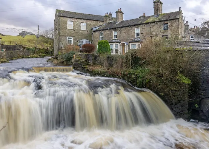 Ferienhaus Sun Hill Leyburn