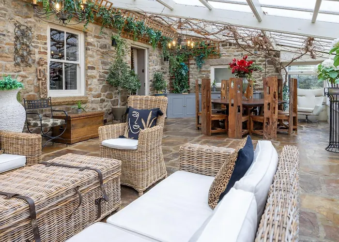 Ferienhaus Sun Hill Leyburn