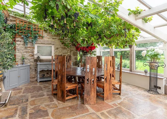 Ferienhaus Sun Hill Leyburn