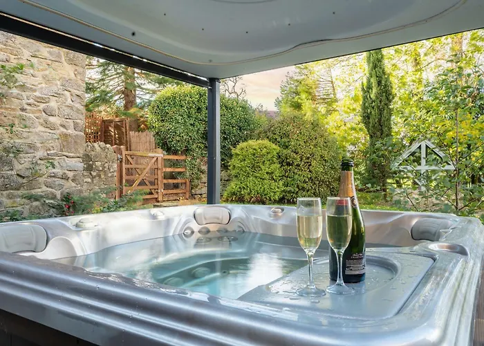 Sun Hill Ferienhaus Leyburn