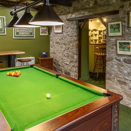 펜션 Sun Hill 레이번